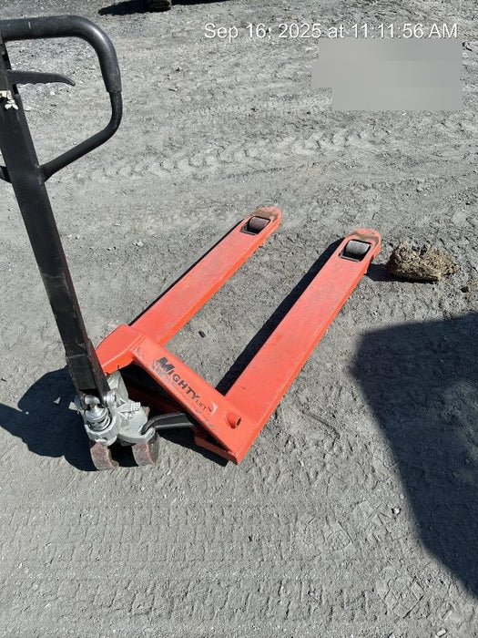 2025 MIGHTY LIFT ML55M