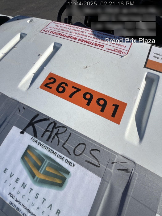 2022 KAWASAKI Trans Mule FE - Gas (Canopy)