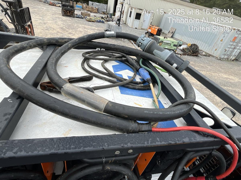 2023 LINCOLN ELECTRIC FLEXTEC 350X