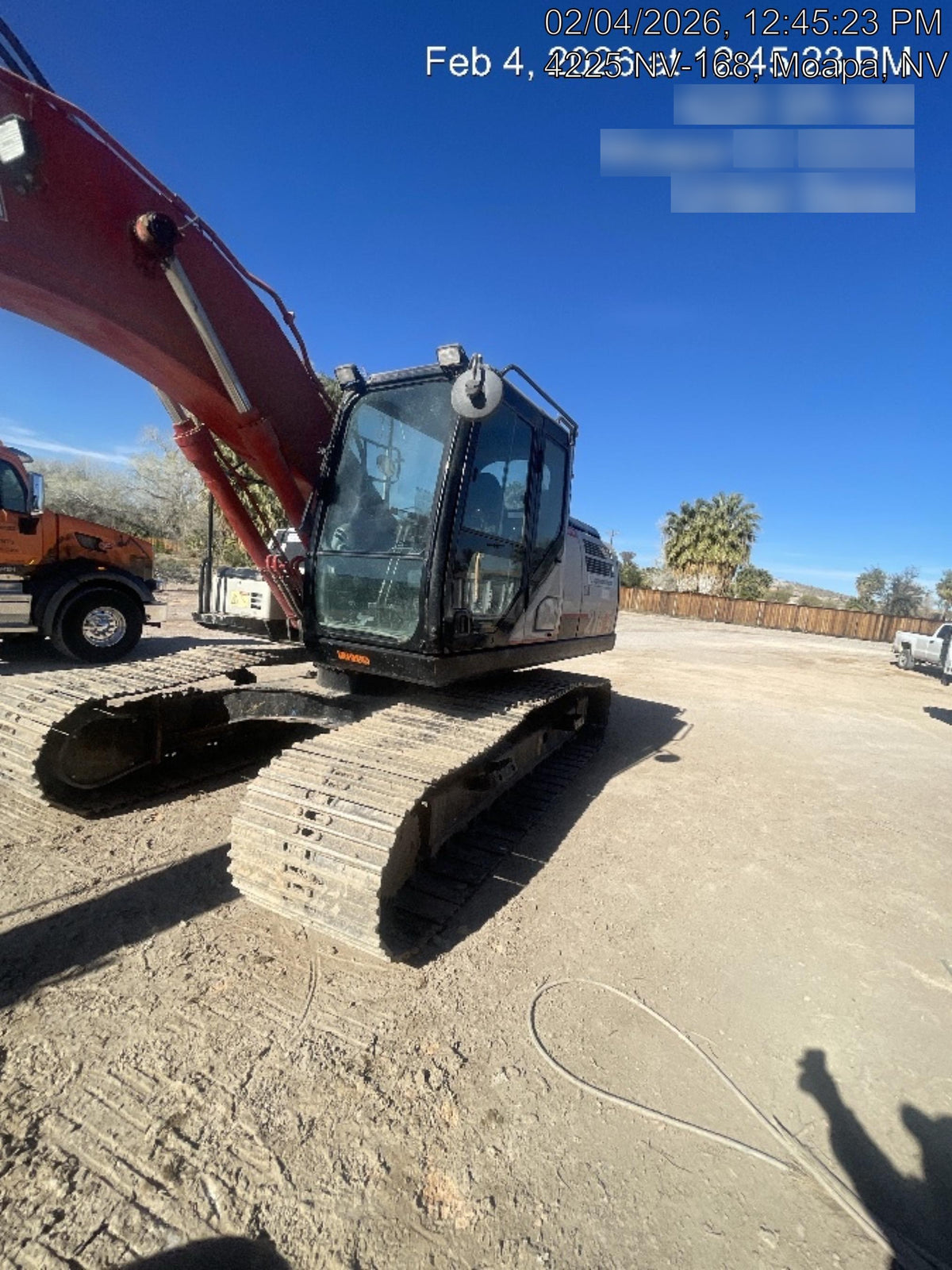 2021 LINK-BELT 210X4EX
