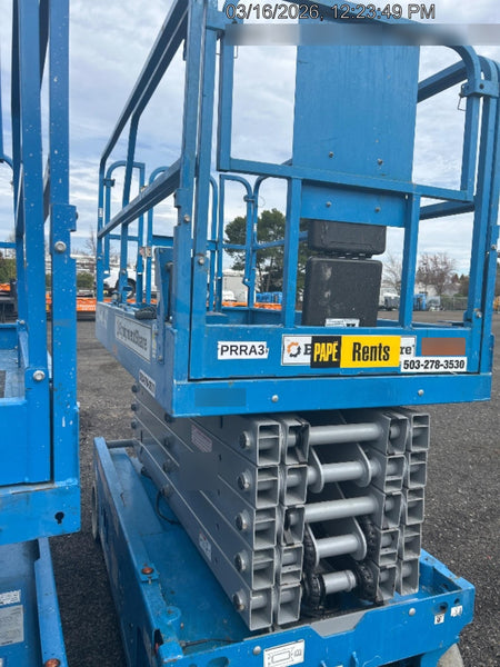 2018 GENIE GS-4047
