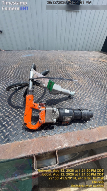 2020 MICHIGAN PNEUMATIC MP-CH3R