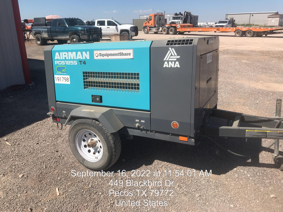 2021 AIRMAN PDS185S-6E1