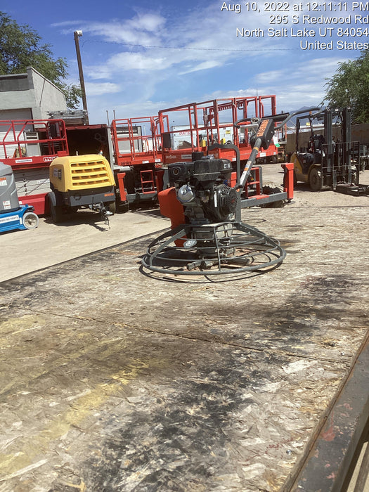 2020 HUSQVARNA CT 36-8A-V