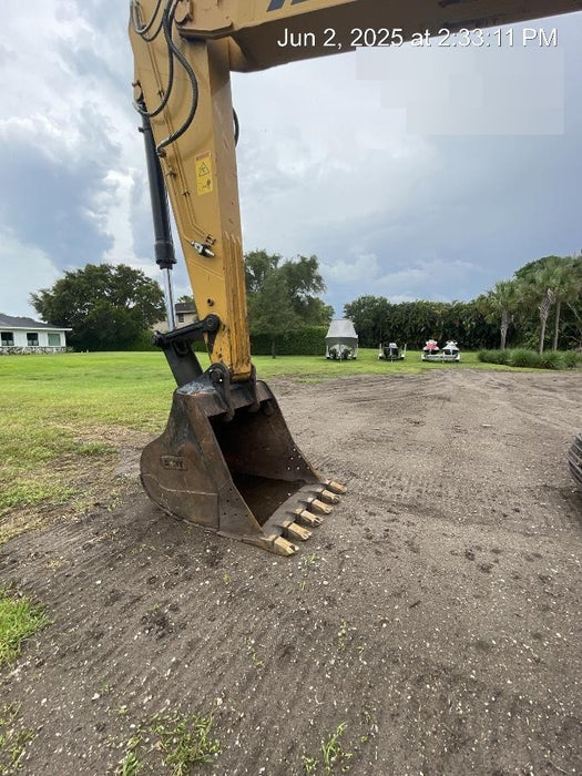 2018 WERK-BRAU 54" Bucket HD 56-65K Excavator Bucket