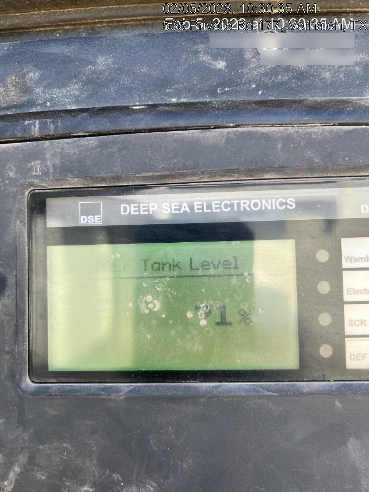 2020 ATLAS COPCO QAS 125