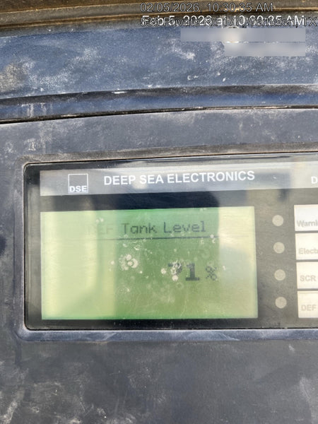 2020 ATLAS COPCO QAS 125