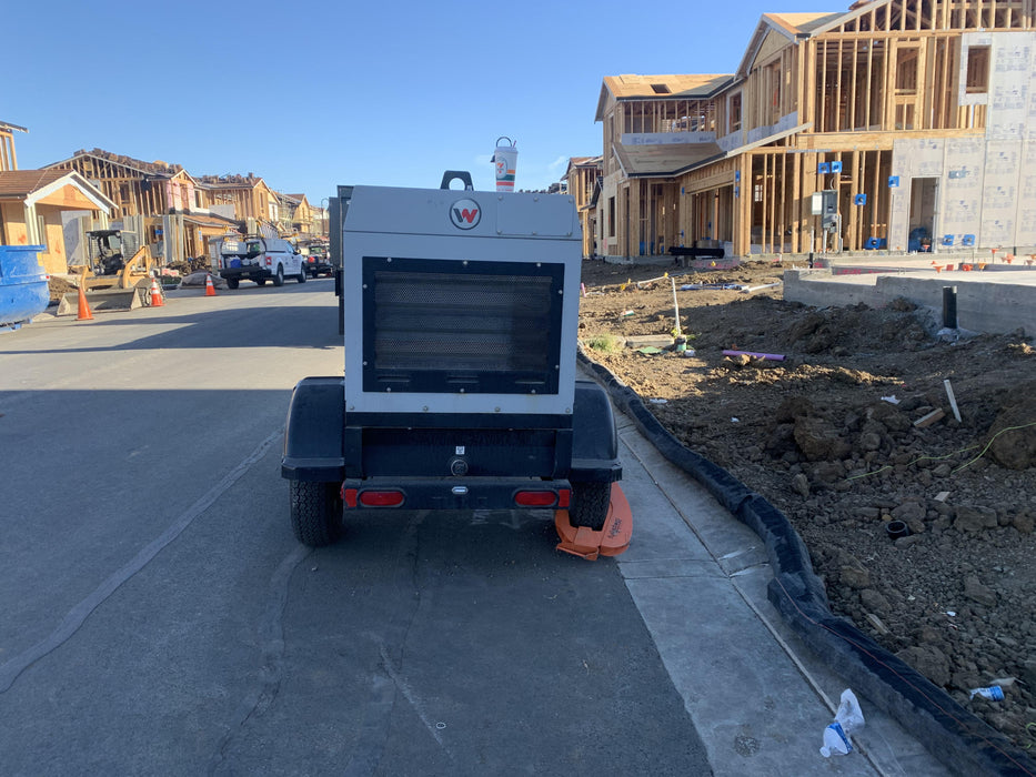 2019 WACKER NEUSON G25