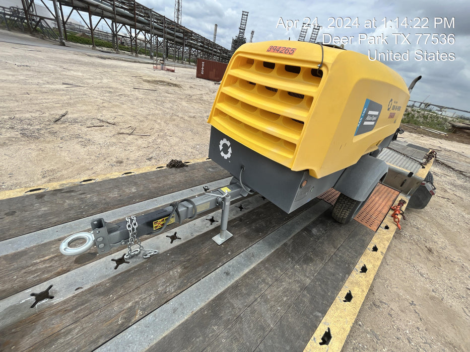 2024 ATLAS COPCO XAS188 CWK