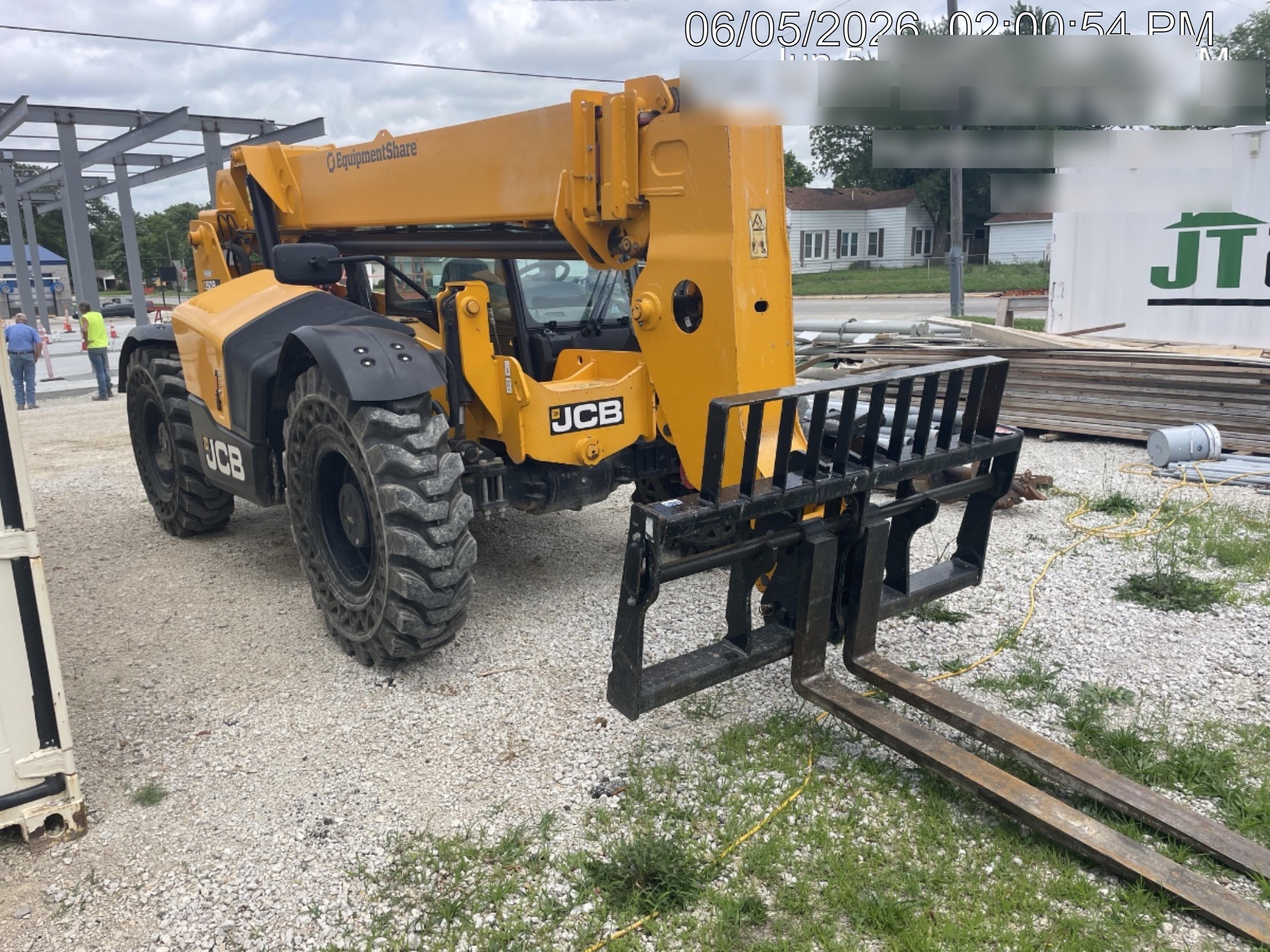 2023 JCB 509-42