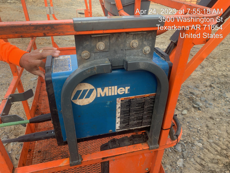 2020 MILLER ELECTRIC CST-280