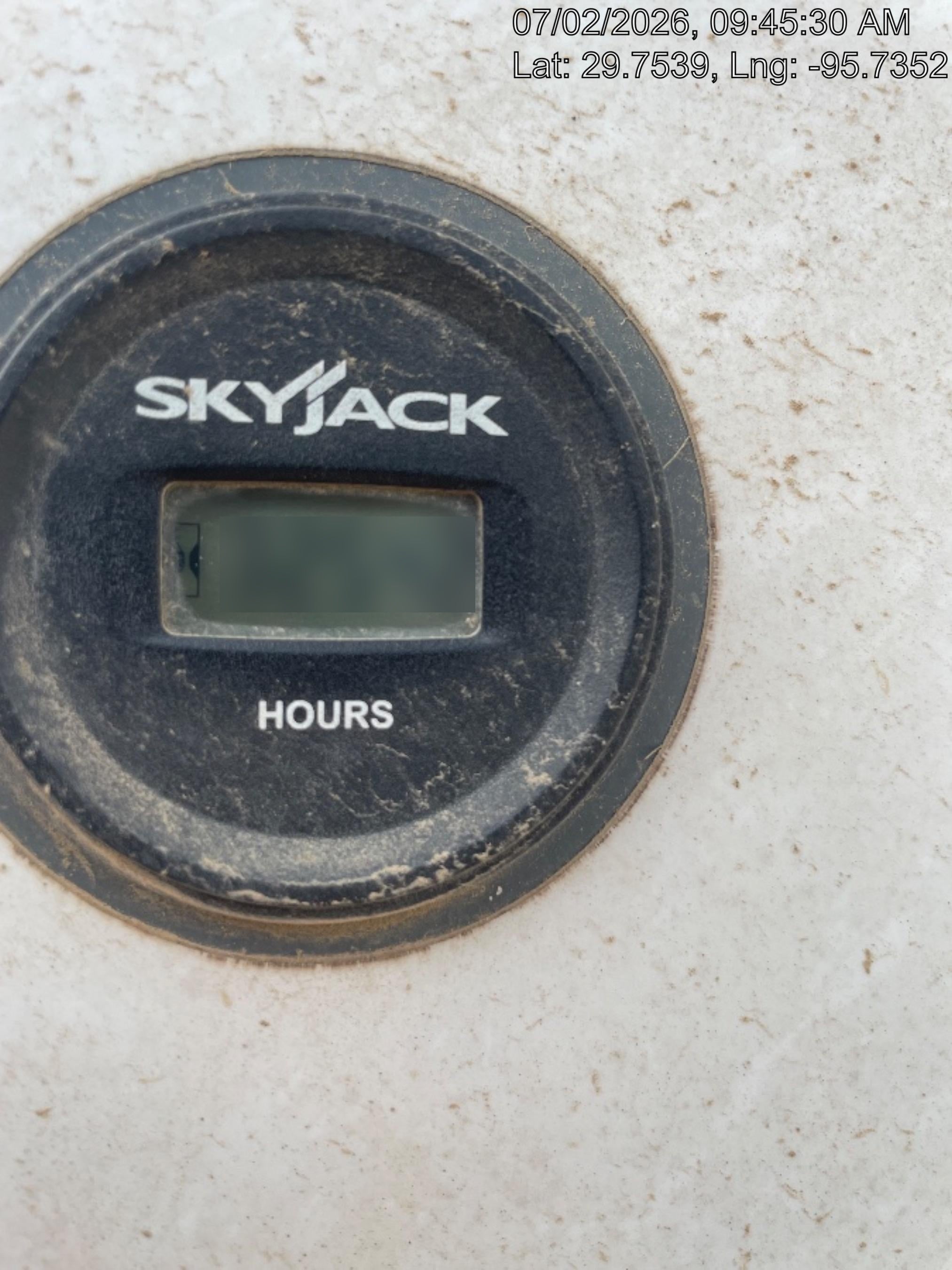 2019 SKYJACK SJ45T+