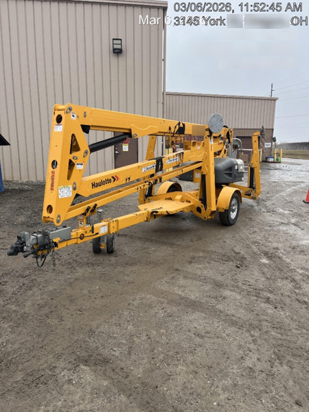 2022 HAULOTTE 5533 A