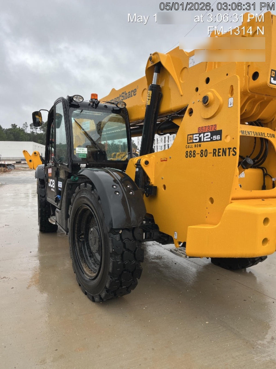 2026 JCB 512-56