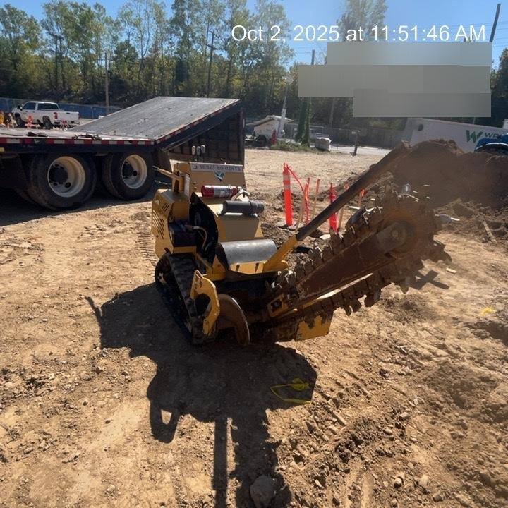 2019 VERMEER RTX250