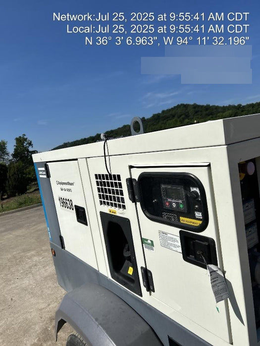 2021 ATLAS COPCO QAS45