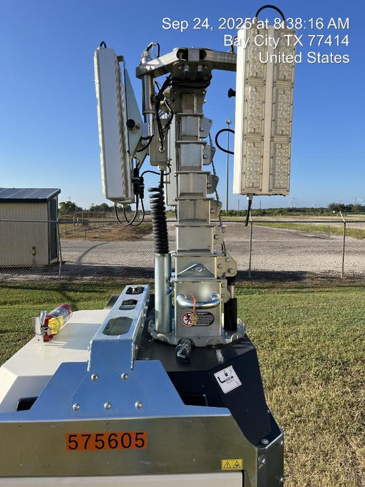 2025 GENERAC SLT-DCUBEHYPRK2