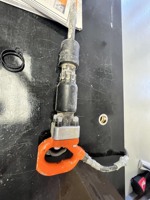 2021 MICHIGAN PNEUMATIC MP-MOTOC-375-ITD