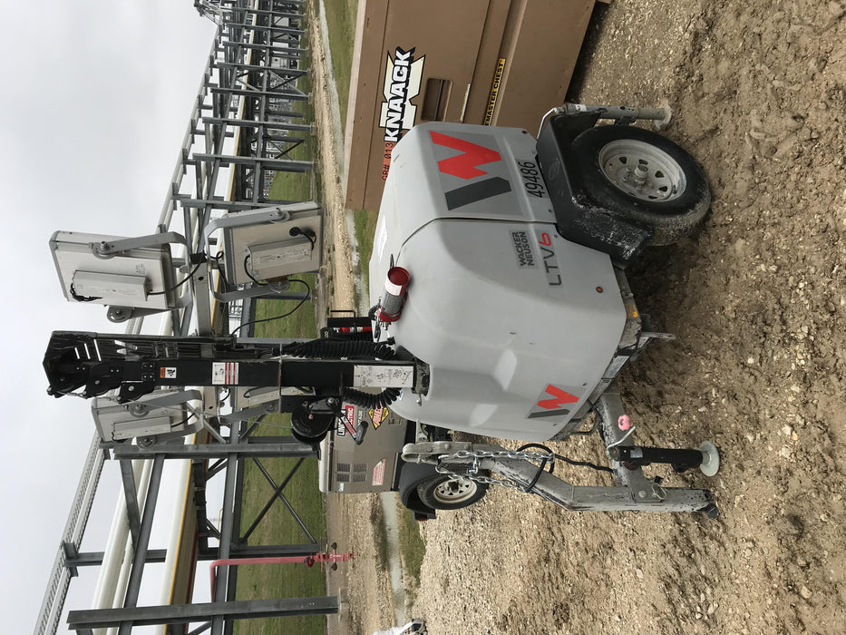 2019 Wacker Neuson LTV6K-LED Standard, LED