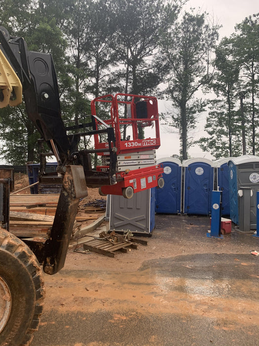 2019 MEC 1330SE Standard Options, MachineLink Keypad and Telematics