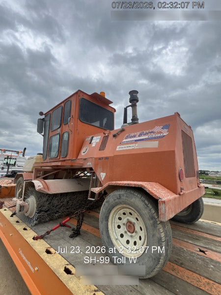 2021 BROCE RCT350