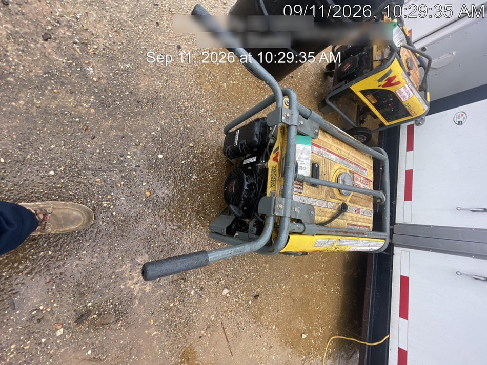 2019 WACKER NEUSON GP6600A