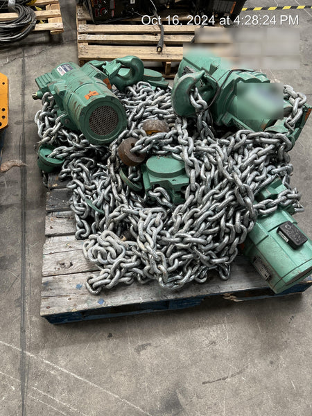 2022 INGERSOLL RAND LC2A120DIP2C9M8-E