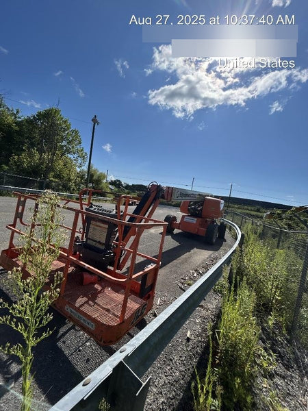 2021 JLG 660SJ
