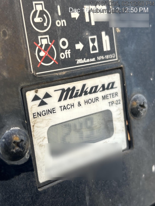 2022 MULTIQUIP MVH158