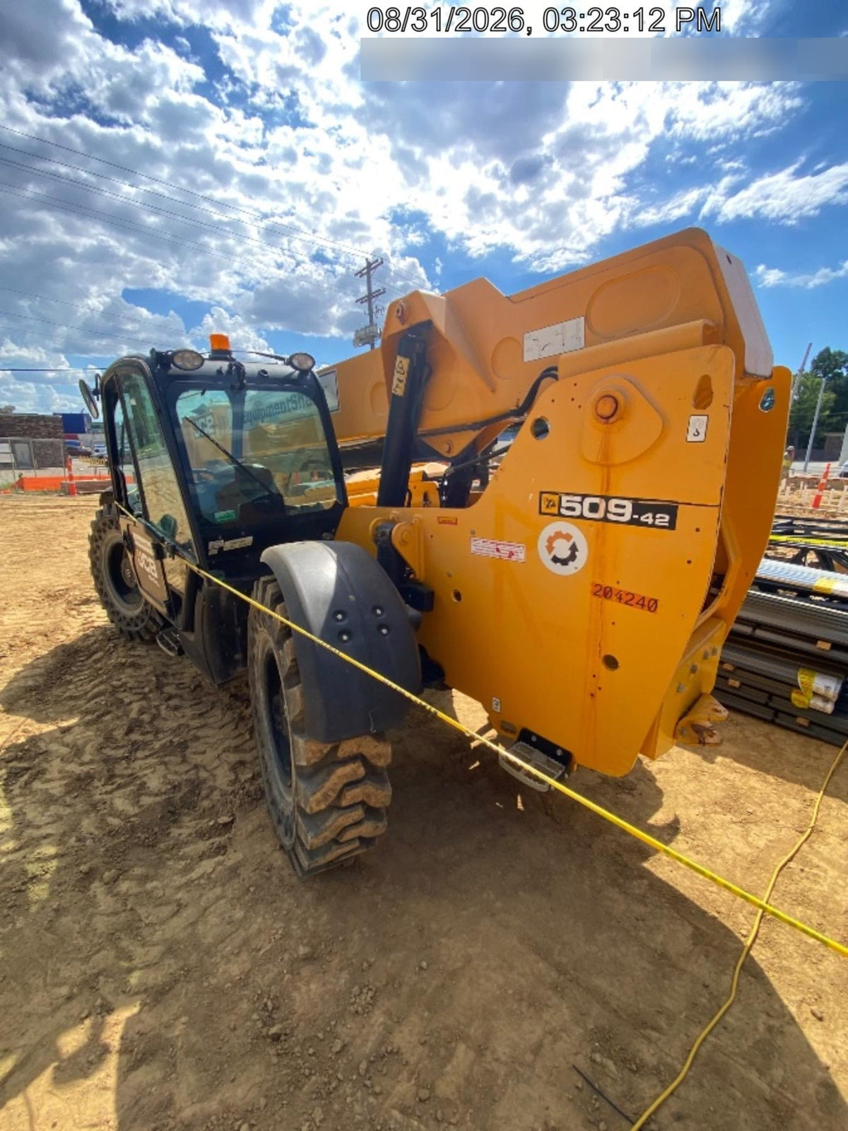 2022 JCB 509-42