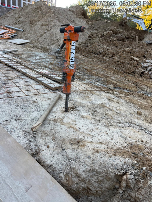 2022 MICHIGAN PNEUMATIC MP-30-1