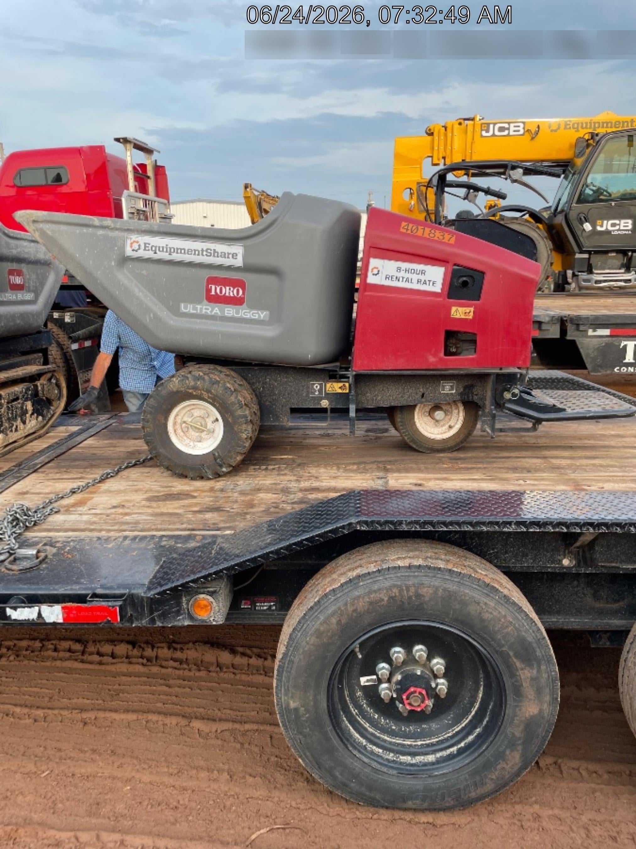 2024 TORO MB-1600