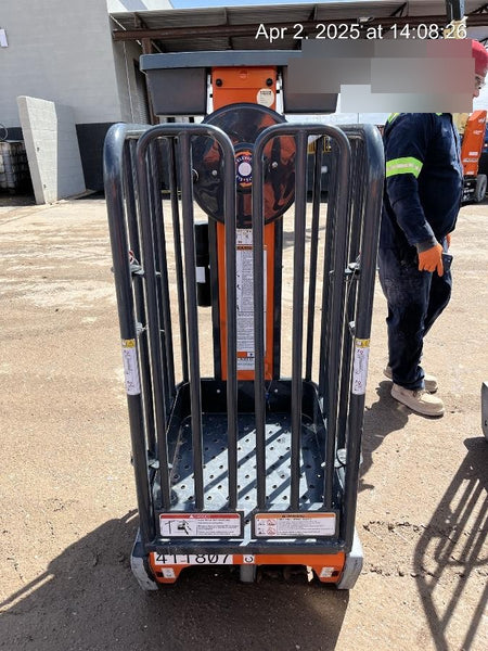 2024 JLG Ecolift 50