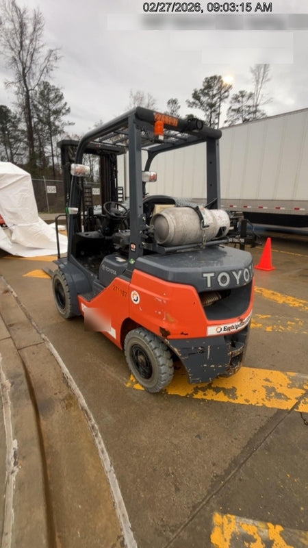 2022 TOYOTA 50-8FGU25