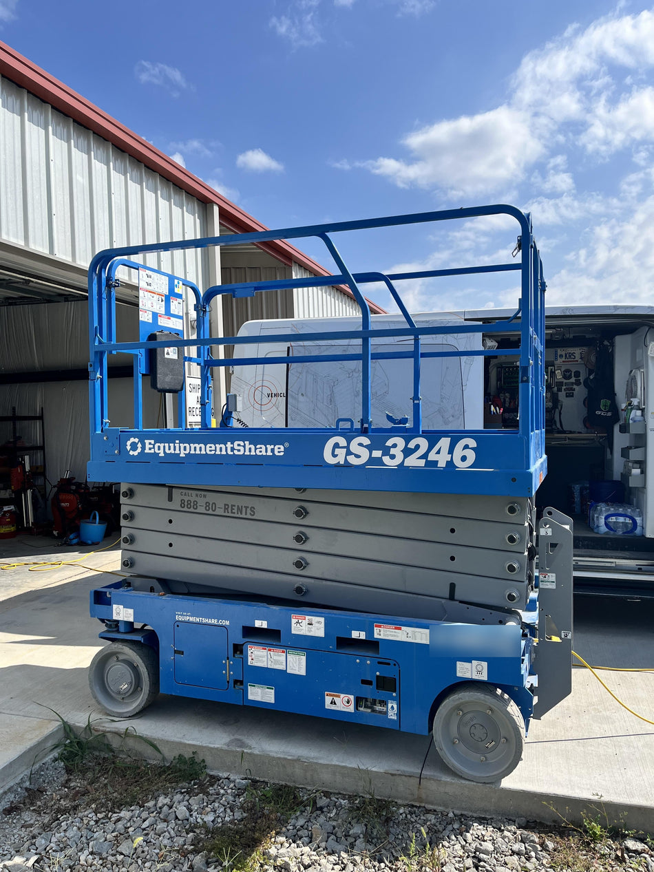 2025 GENIE GS-3246