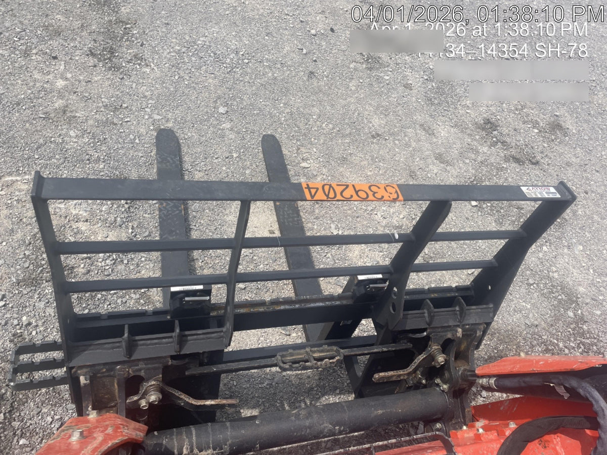 2026 ARROW MATERIAL HANDLING 72" Pallet Forks - Arrow