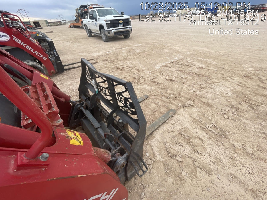 2020 PALADIN 48" Pallet Forks - Paladin