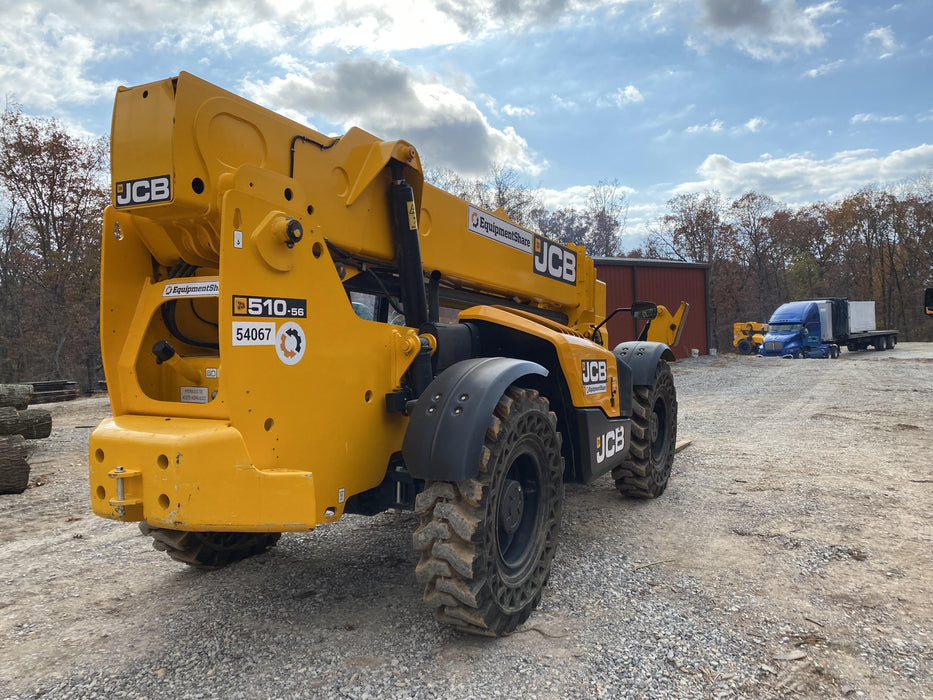 2019 JCB 510-56