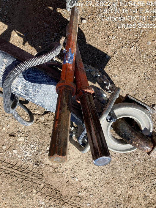 2020 CHICAGO PNEUMATIC CP 1290