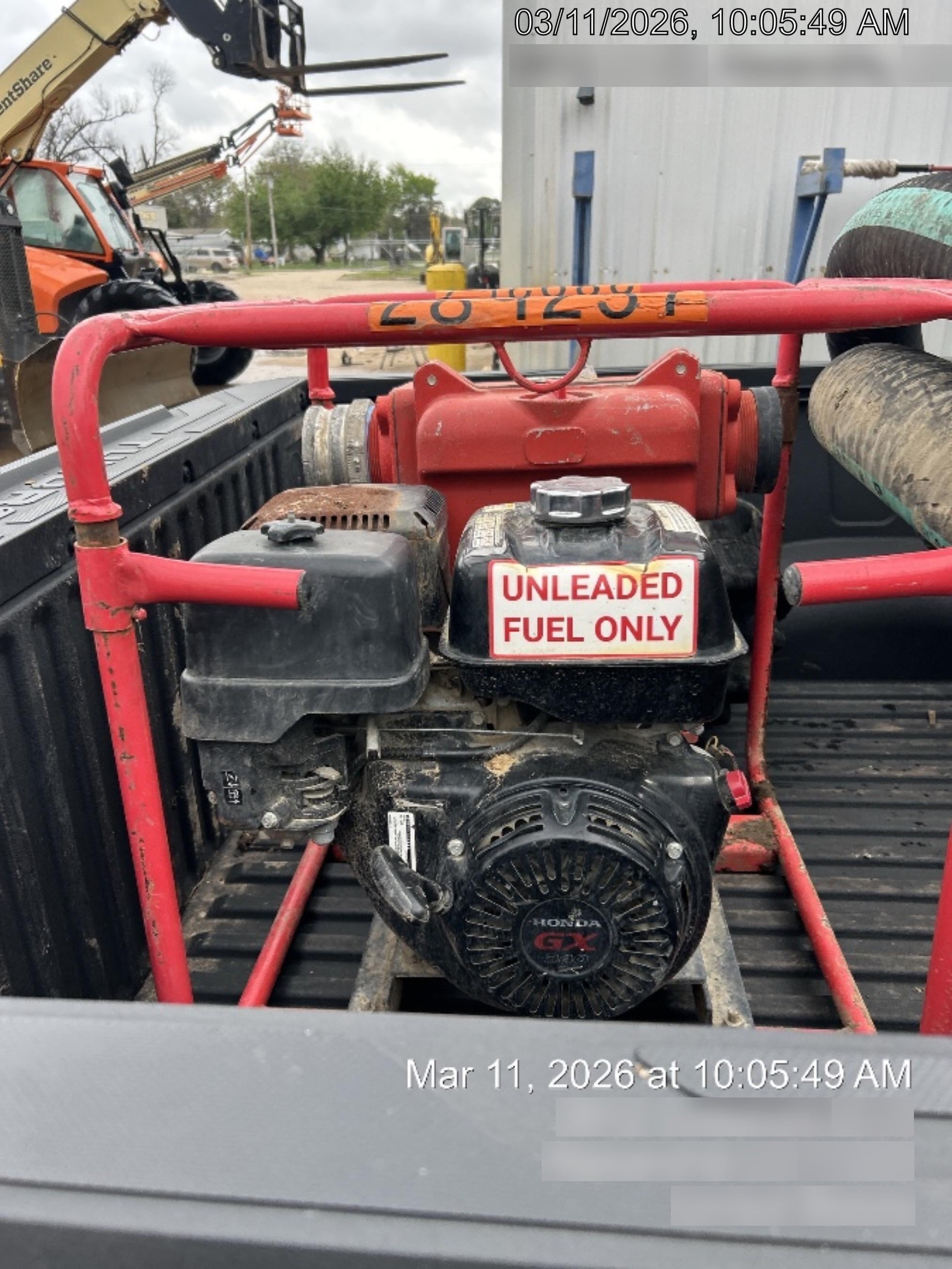 2023 MULTIQUIP QP4TH
