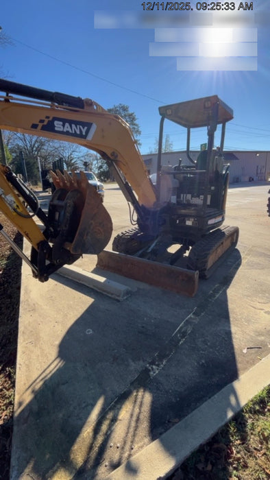 2020 SANY SY35U