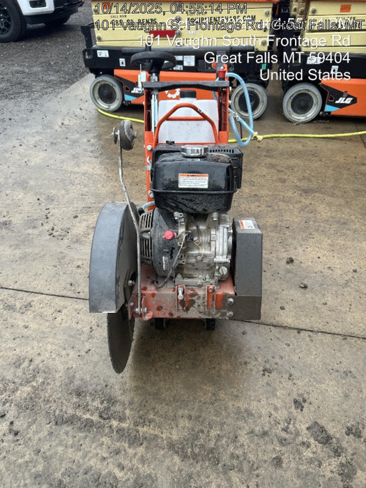 2025 HUSQVARNA FS 400 LV