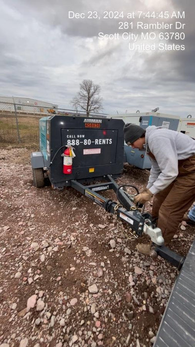 2024 AIRMAN PDS185S CWK