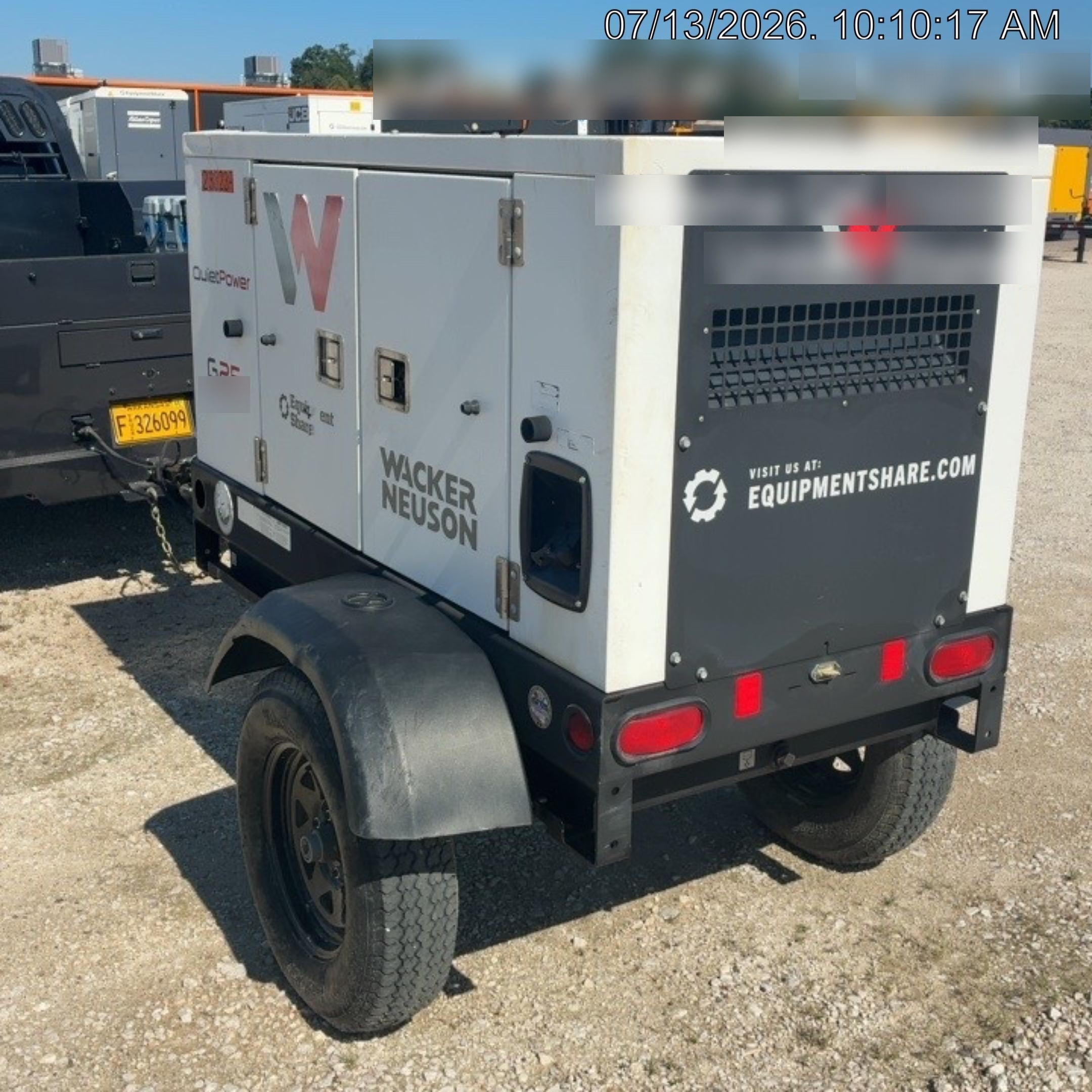 2022 WACKER NEUSON G25