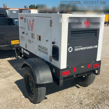 2022 WACKER NEUSON G25