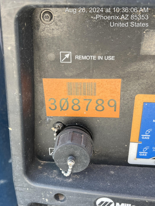 2023 MILLER ELECTRIC XMT 350