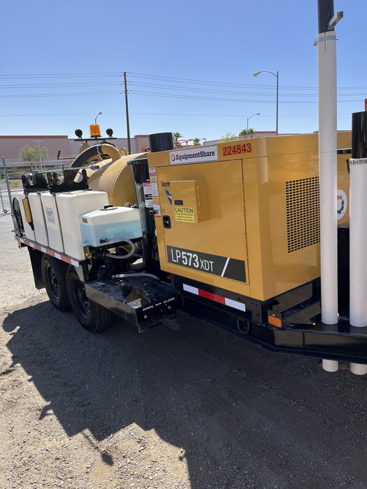 2022 VAC-TRON LP573XDT