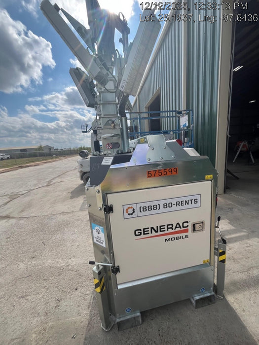 2025 GENERAC SLT-DCUBEHYPRK2