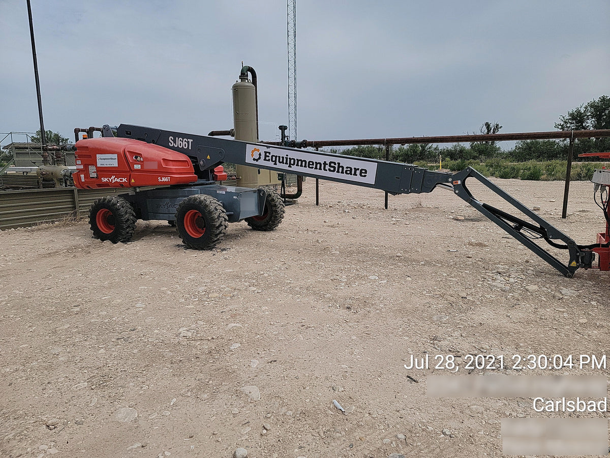 2019 SKYJACK SJ66T