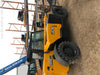 2020 JCB 505-20TC Cab/Heat/Air, Solid Tires, Work Lights, Beacon, Aux Hydraulics, Back up Alarm, ES Decals